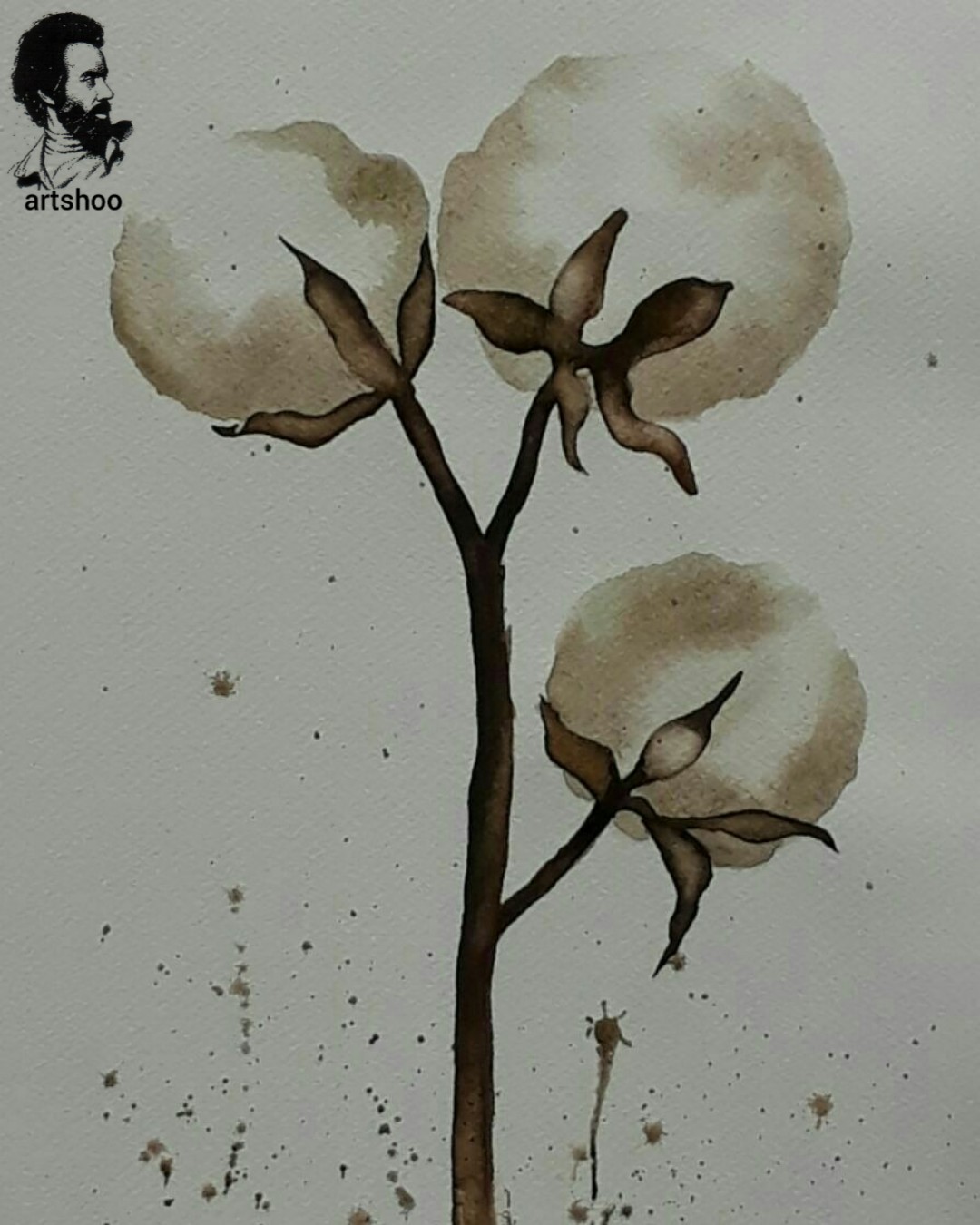 نقاشی آبرنگ